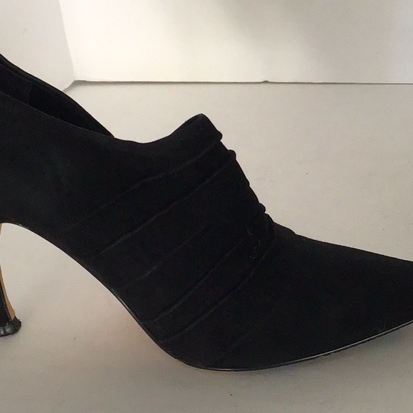 💥💥DANI BLACK 💥💥.     SHOE BOOTIES - Picture 8 of 8